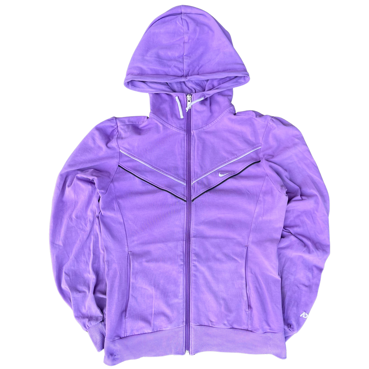Sweat à capuche de sport entièrement zippé Nike (S)