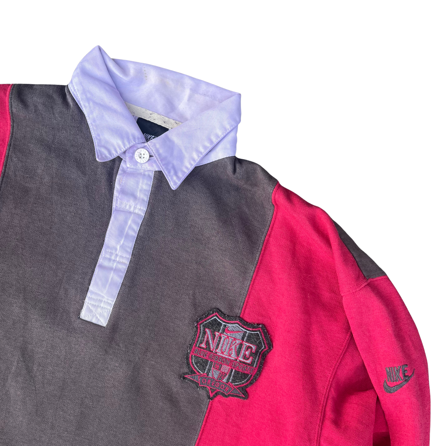 Nike Polo Longsleeve (L)
