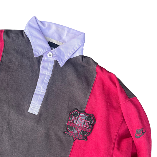 Nike Polo Longsleeve (L)