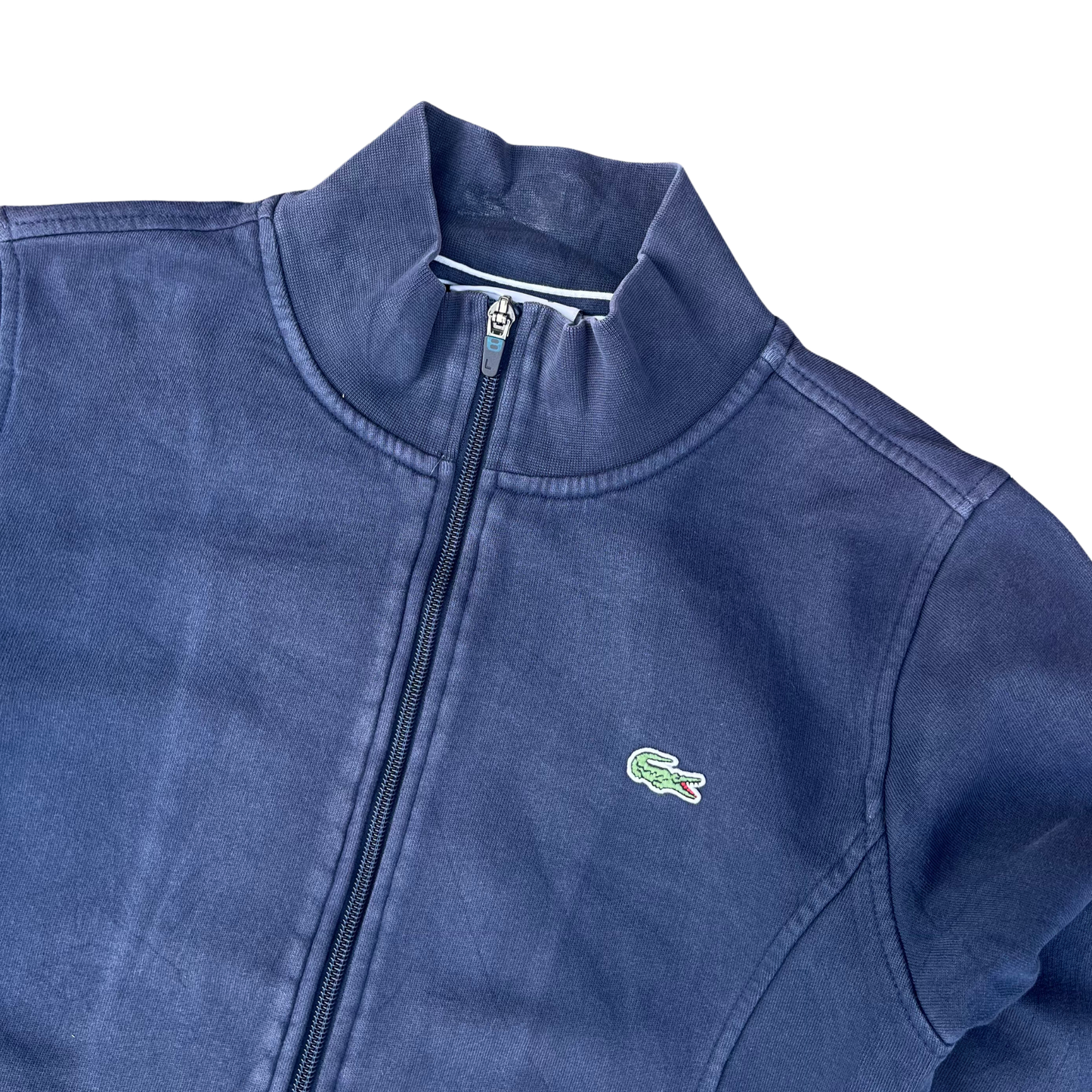 Lacoste Fullzip Sweater (M)