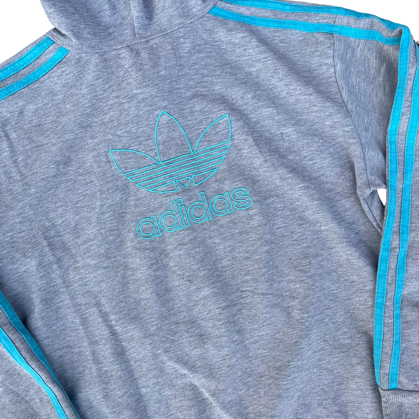 Adidas Fullzip Hoodie (S)