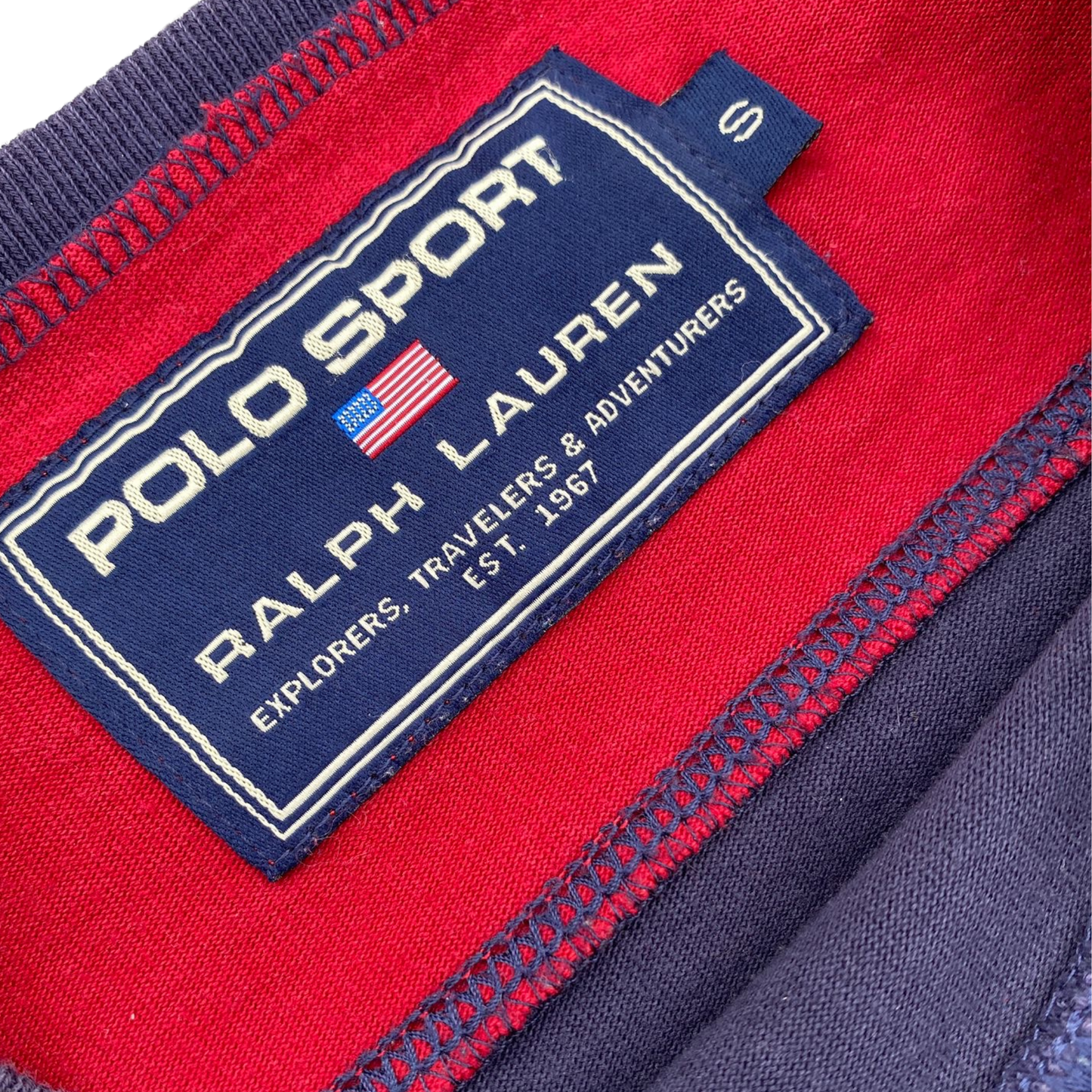 Polo Sport Sweatshirt (L)