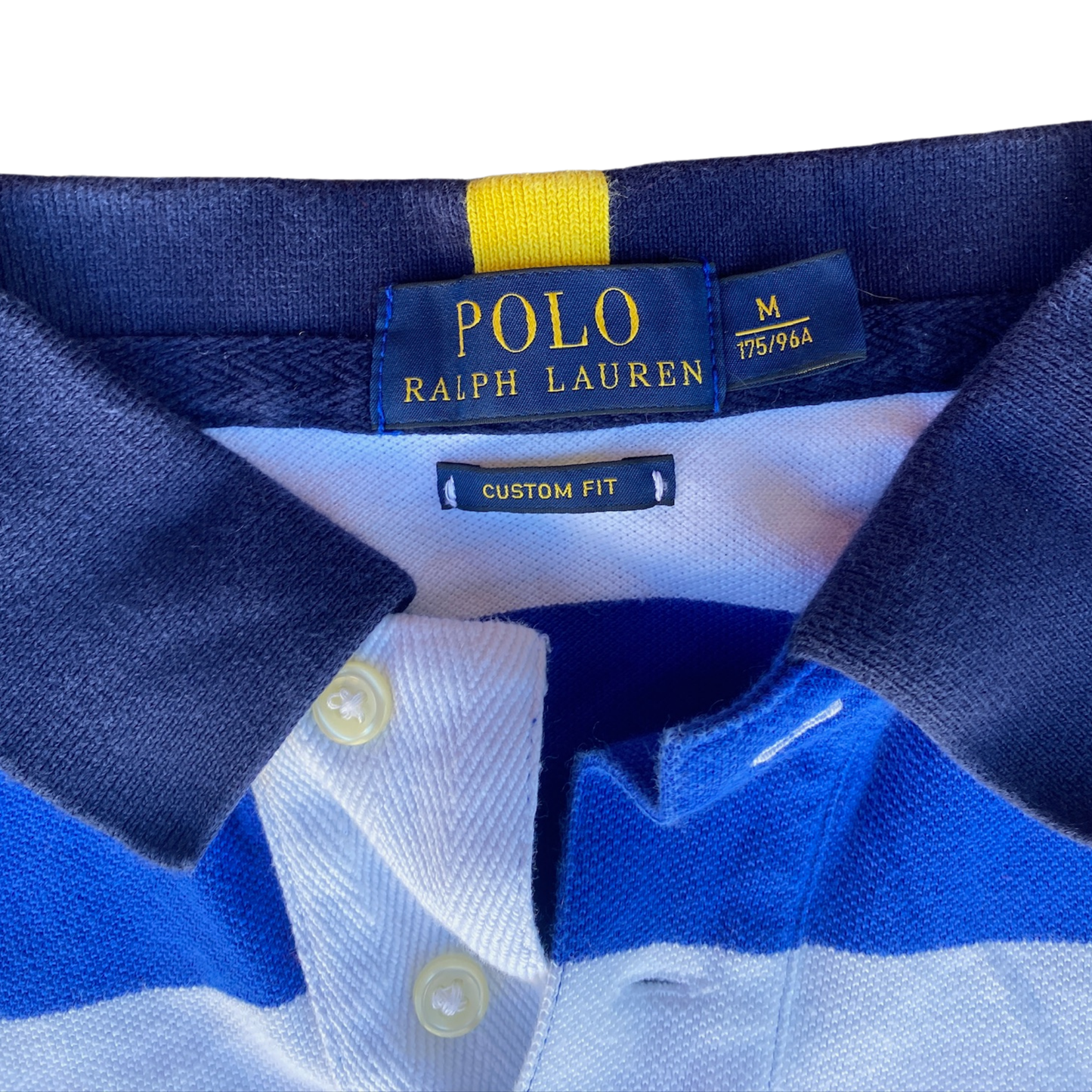 Ralph Lauren Polo Shirt (M)