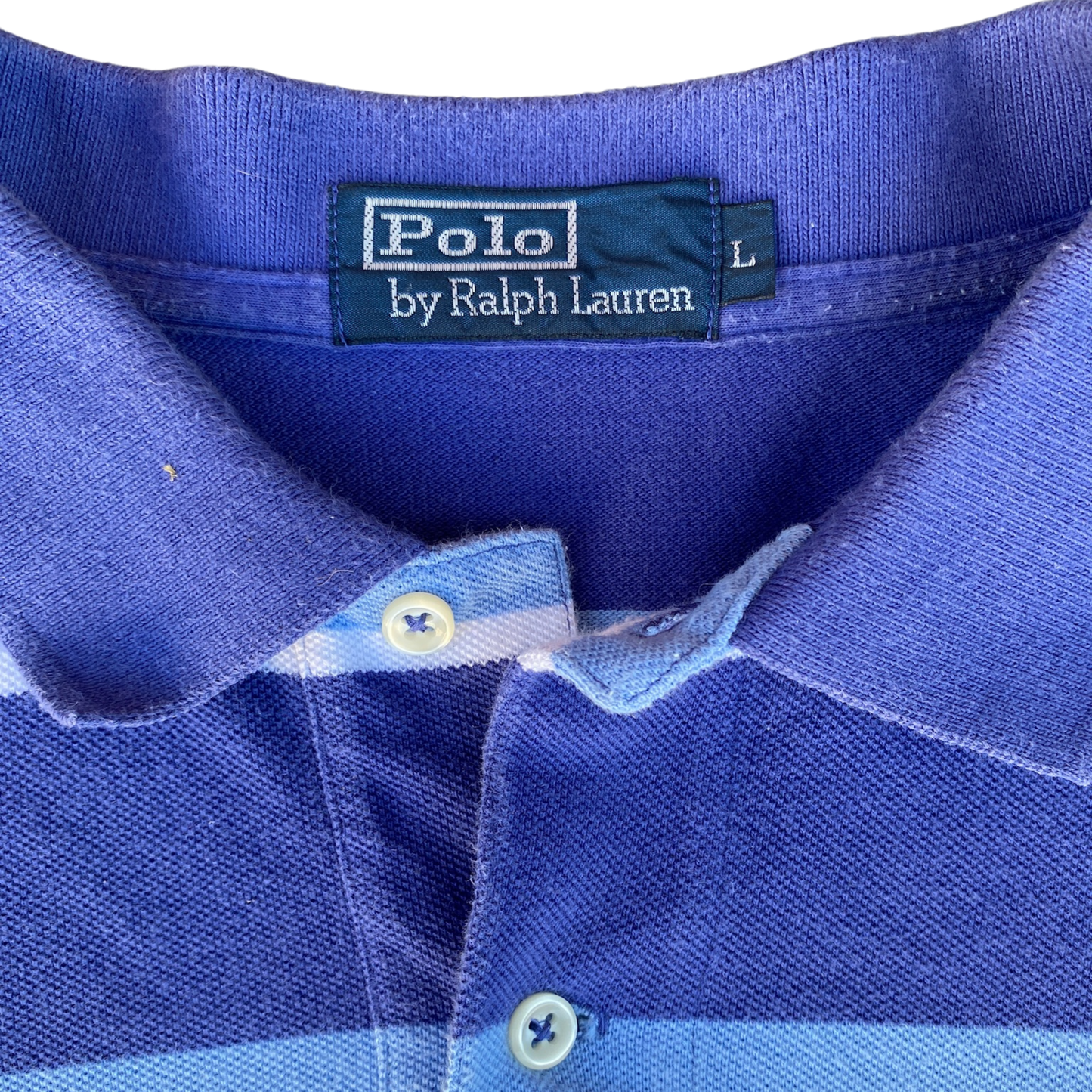 Ralph Lauren Polo Shirt (L)