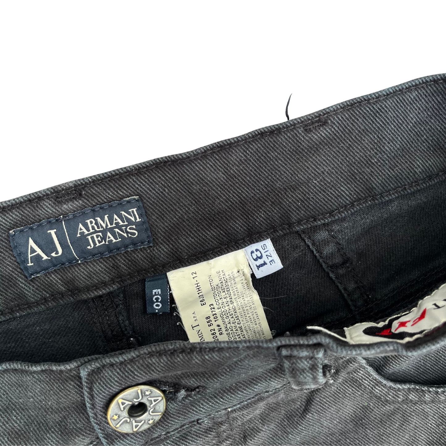Armani Jeans (S)