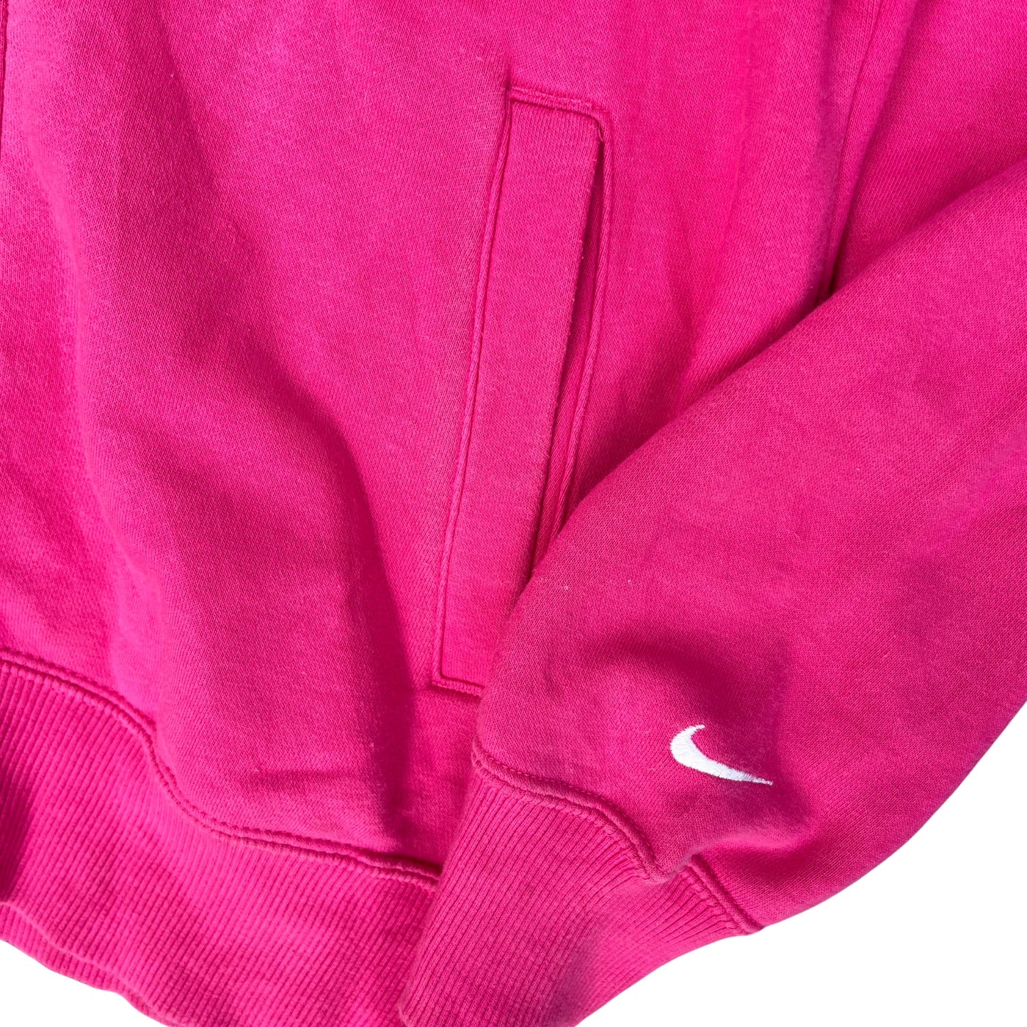Pull Nike Spellout entièrement zippé (M)
