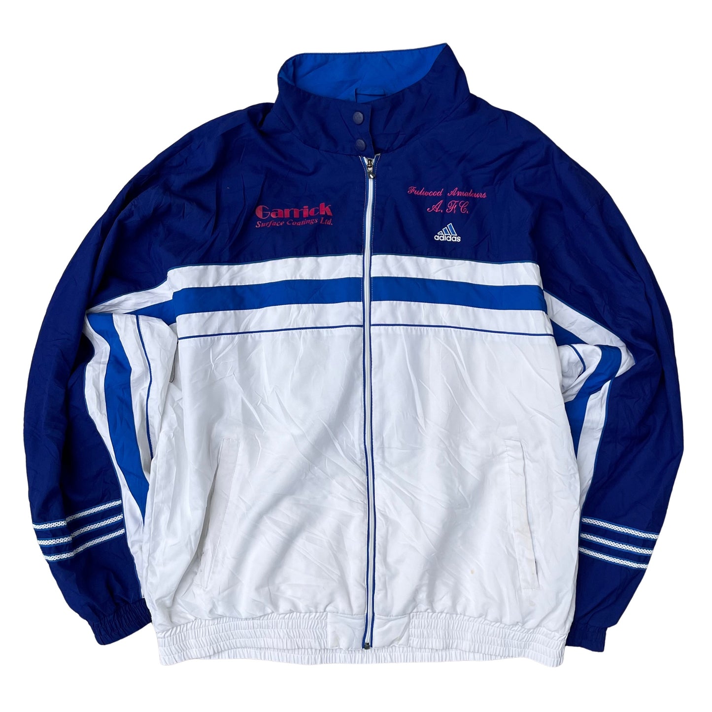 Adidas jacket (L)