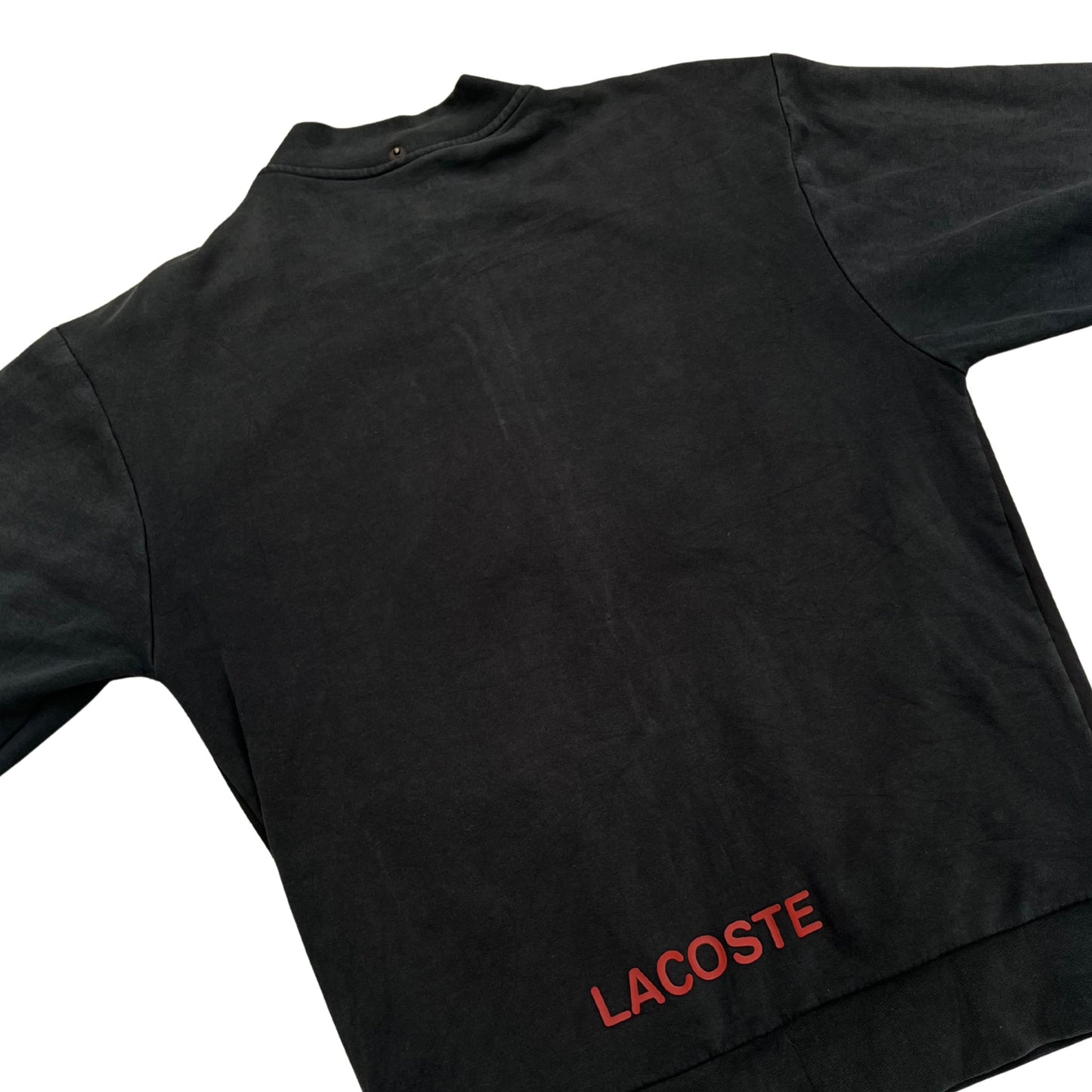 Lacoste Fullzip Pullover (M)