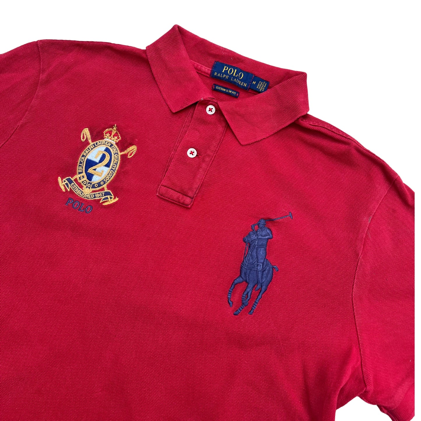 Ralph Lauren Big Pony Polo (M)