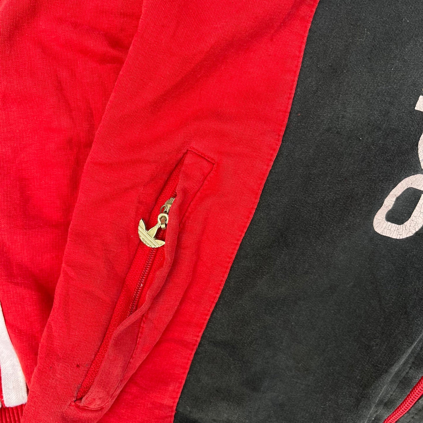 Adidas Spellout Trainer Jacket (S)