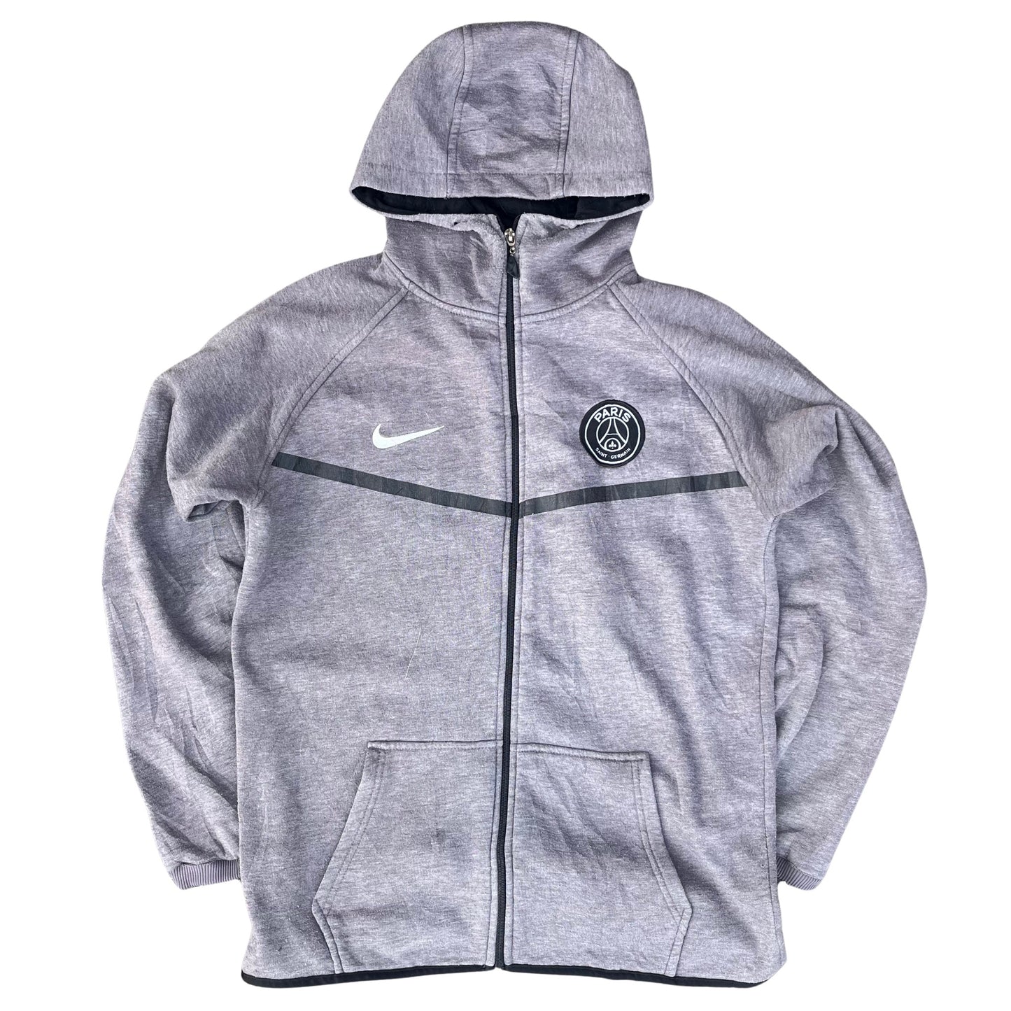 Sweat à capuche entièrement zippé Nike PSG (L)