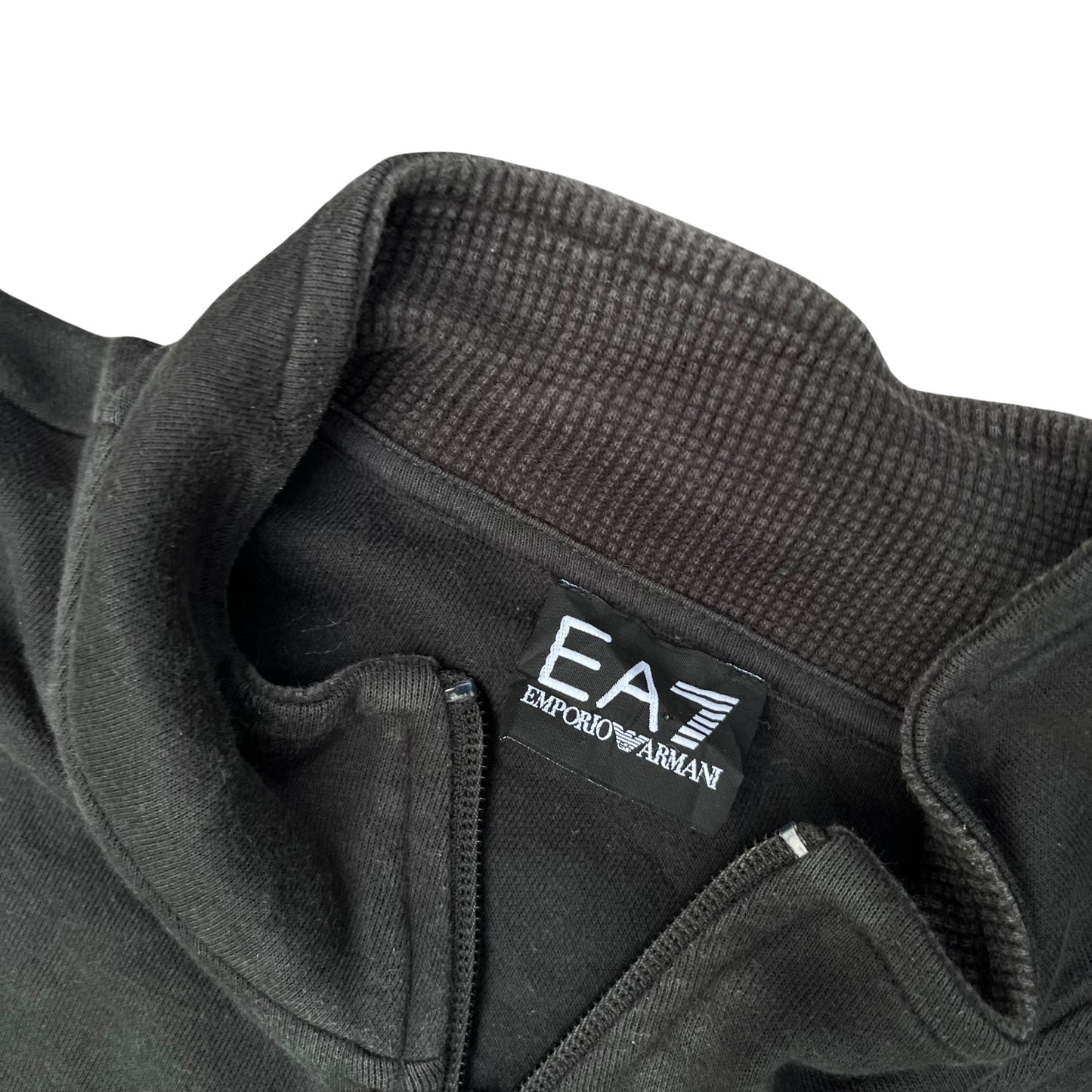 Pull zippé Emporio Armani (M)