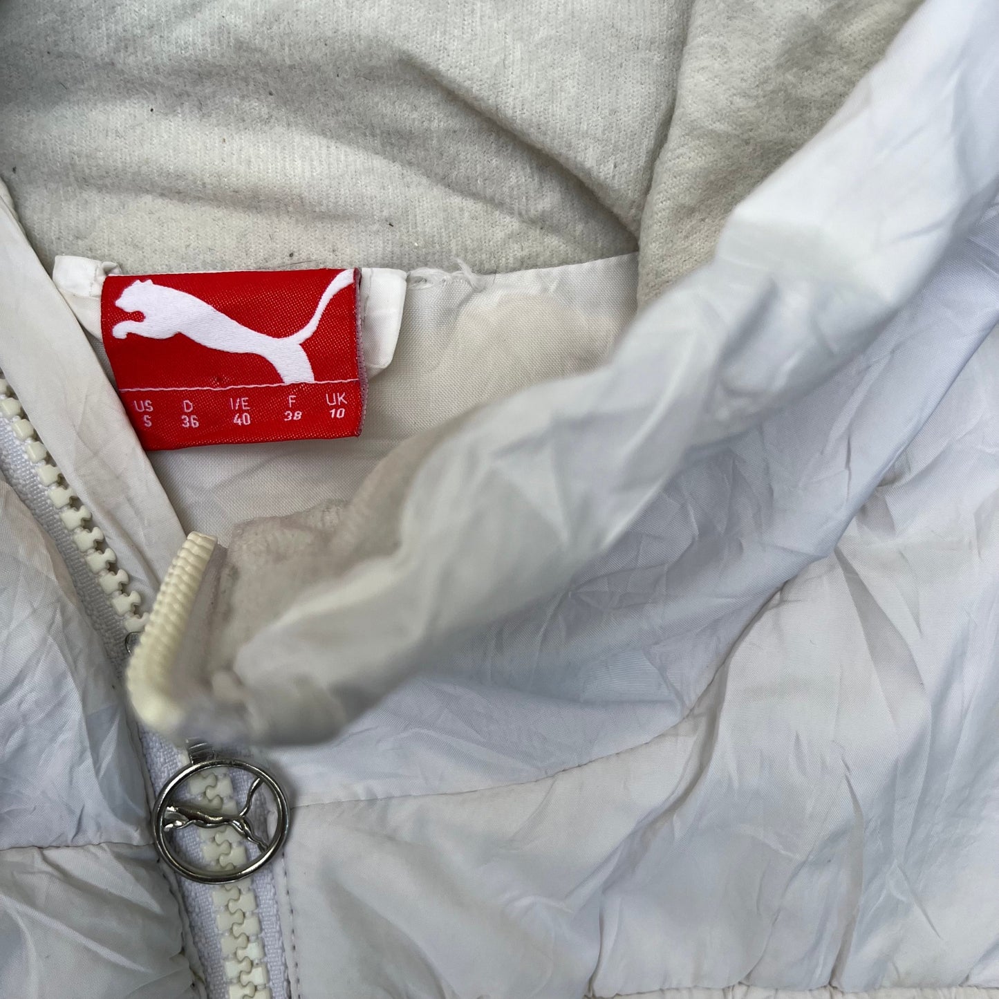 Gilet matelassé Puma (S)