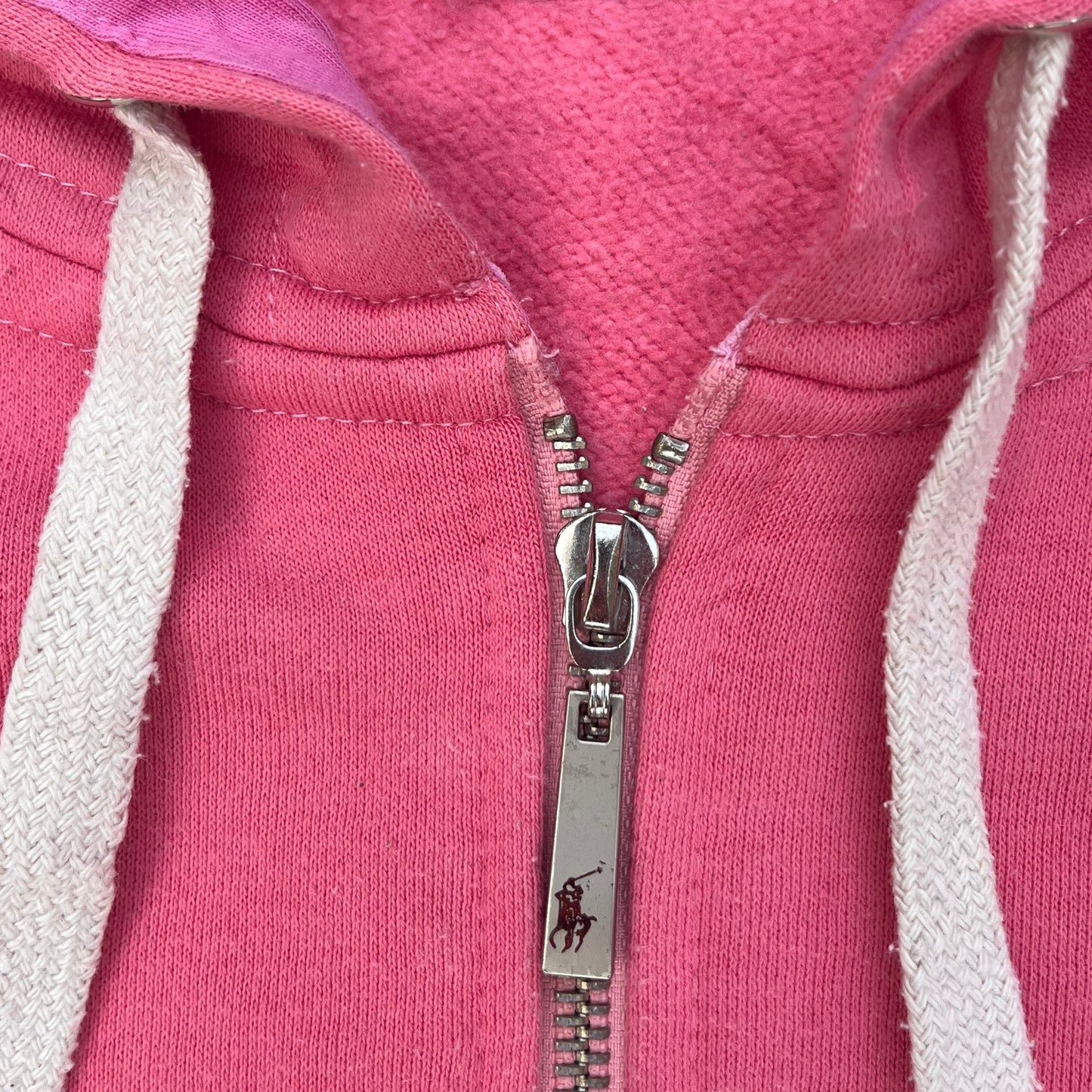 Ralph Lauren Zip Hoodie (M)