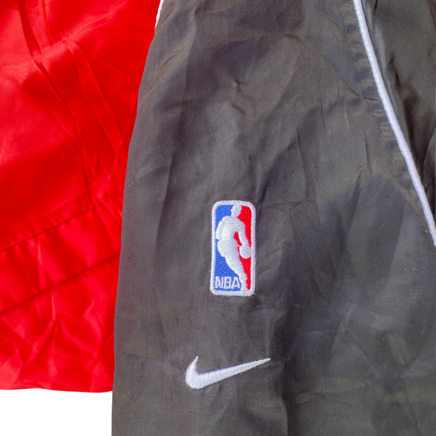Veste aviateur Nike 76ers (M)