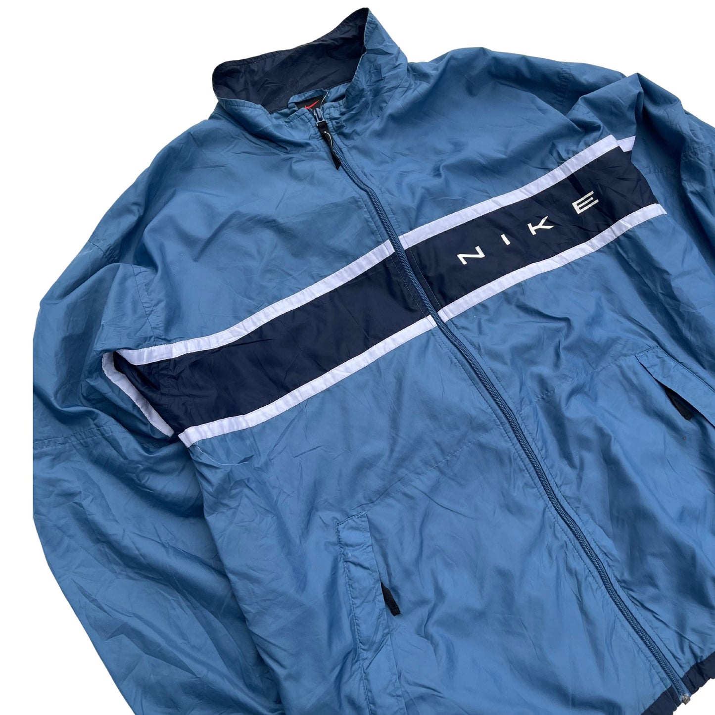 Nike Spellout Windbreaker + Swoosh Backprint (XL)