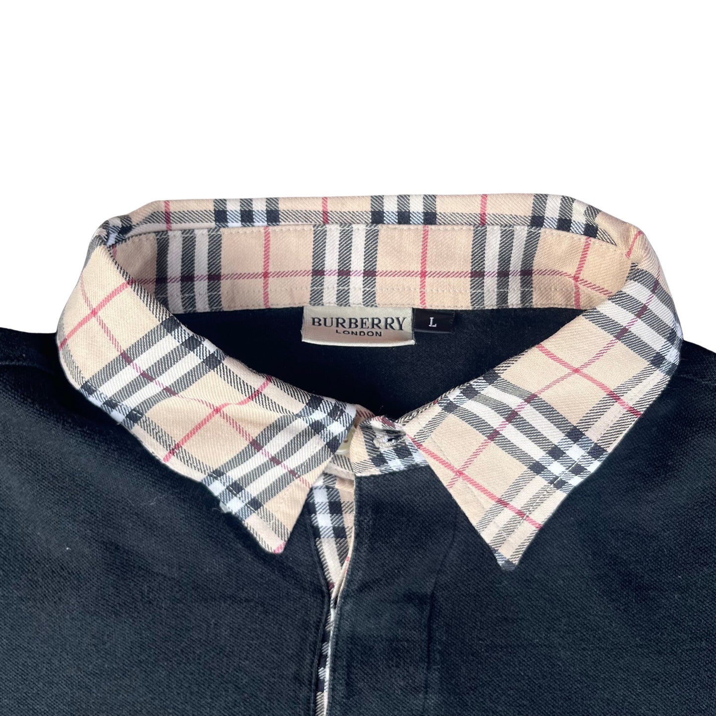 Polo Burberry (L)