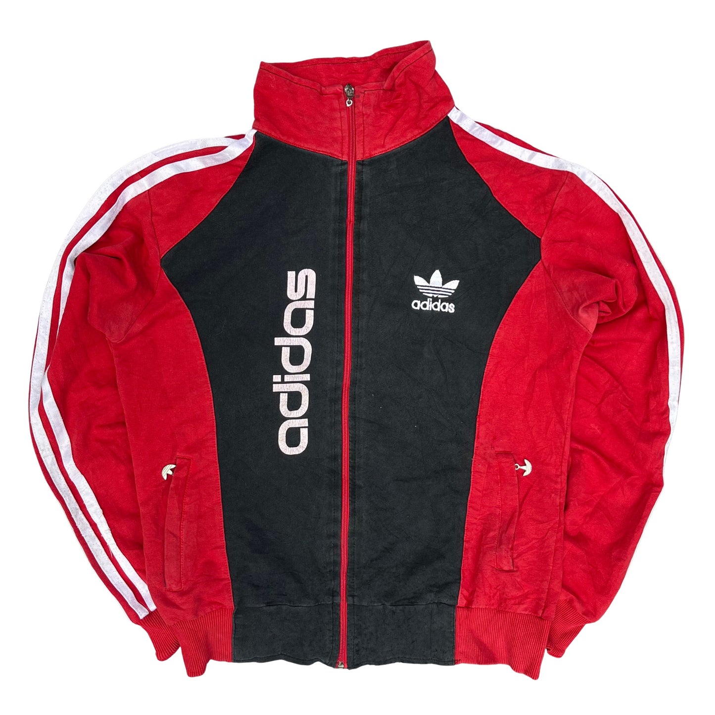 Adidas Spellout Trainer Jacket (S)