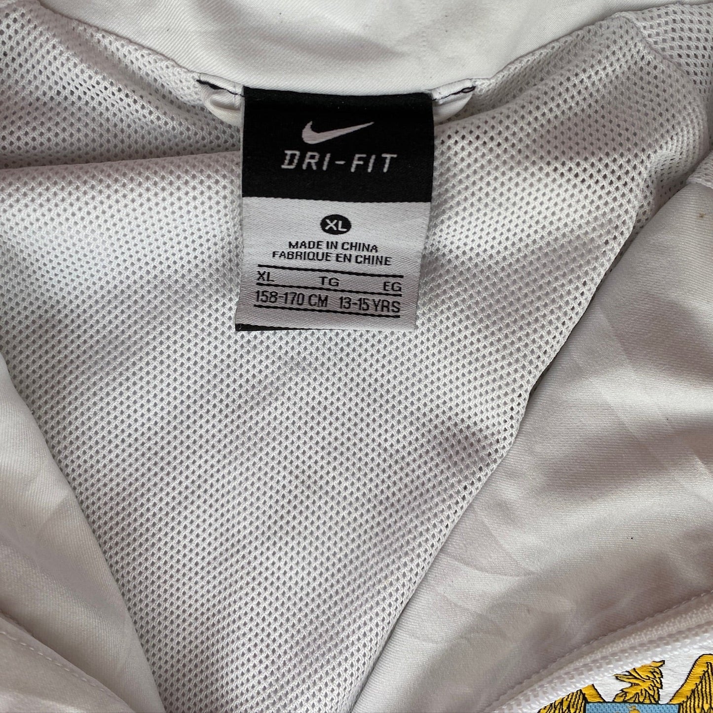 Nike Manchester City Jacke (S)