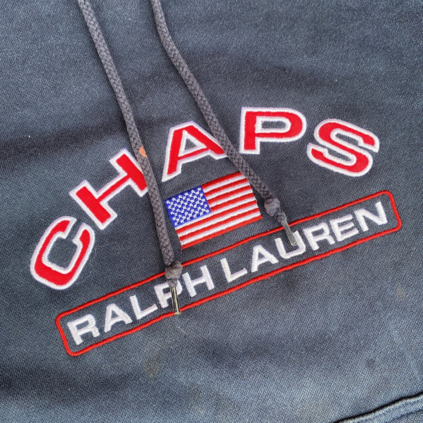 Ralph Lauren CHAPS Hoodie (L)