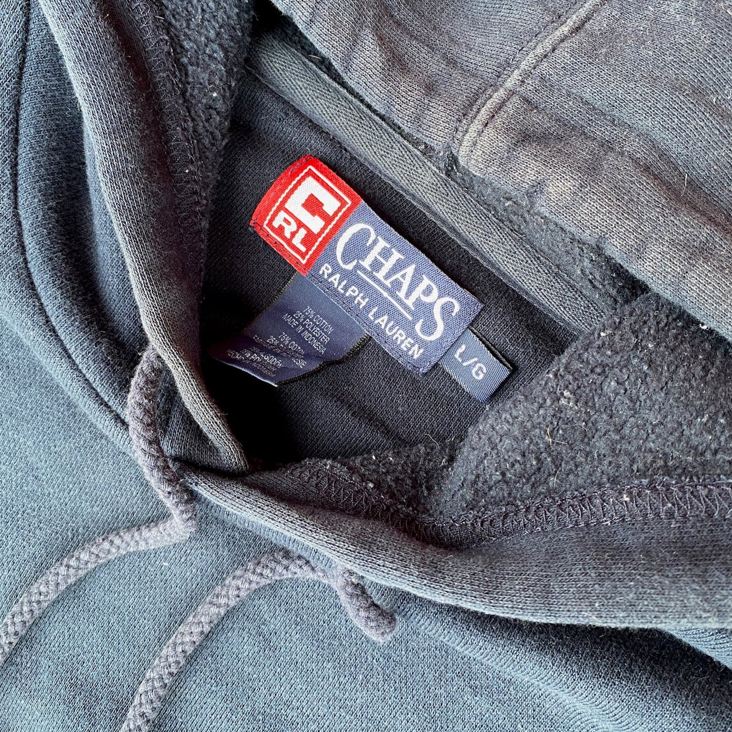 Ralph Lauren CHAPS Hoodie (L)