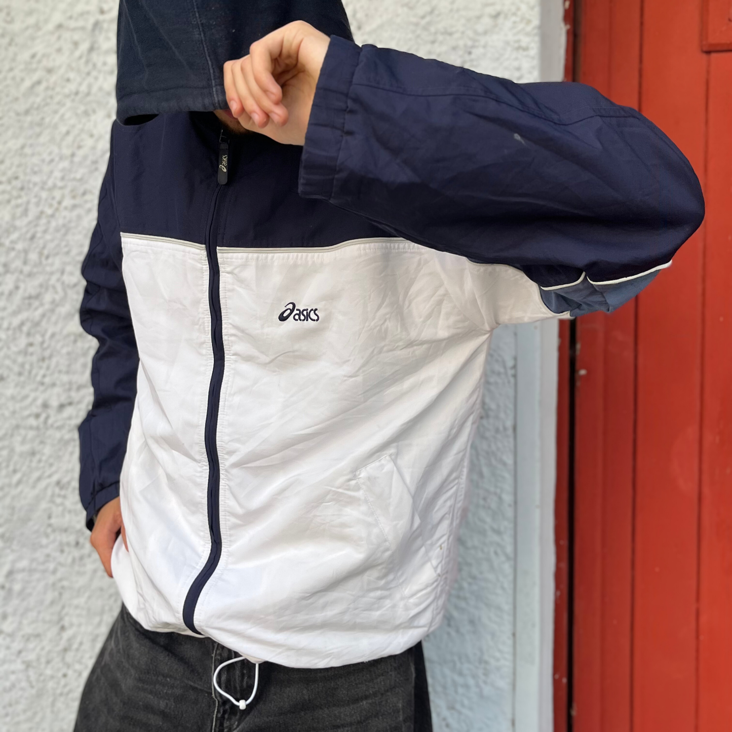 Asics Jacke (L)
