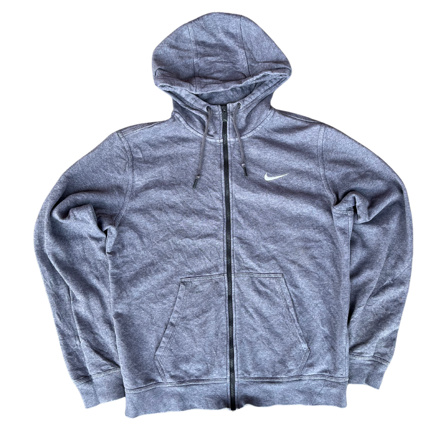 Nike Swoosh Zip Hoodie (M)