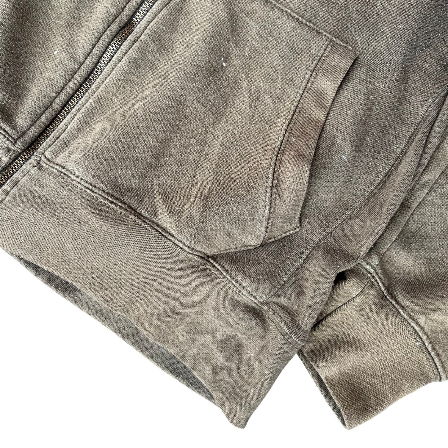 Ralph Lauren Zip Hoodie (L)