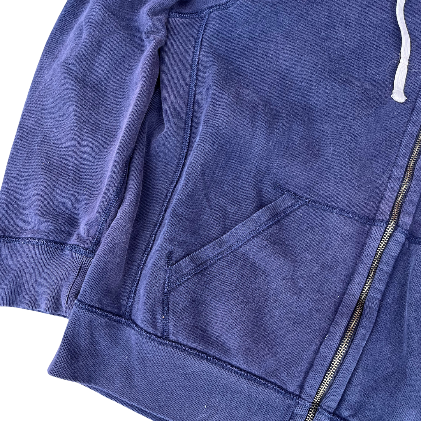Ralph Lauren Zip Hoodie (L)
