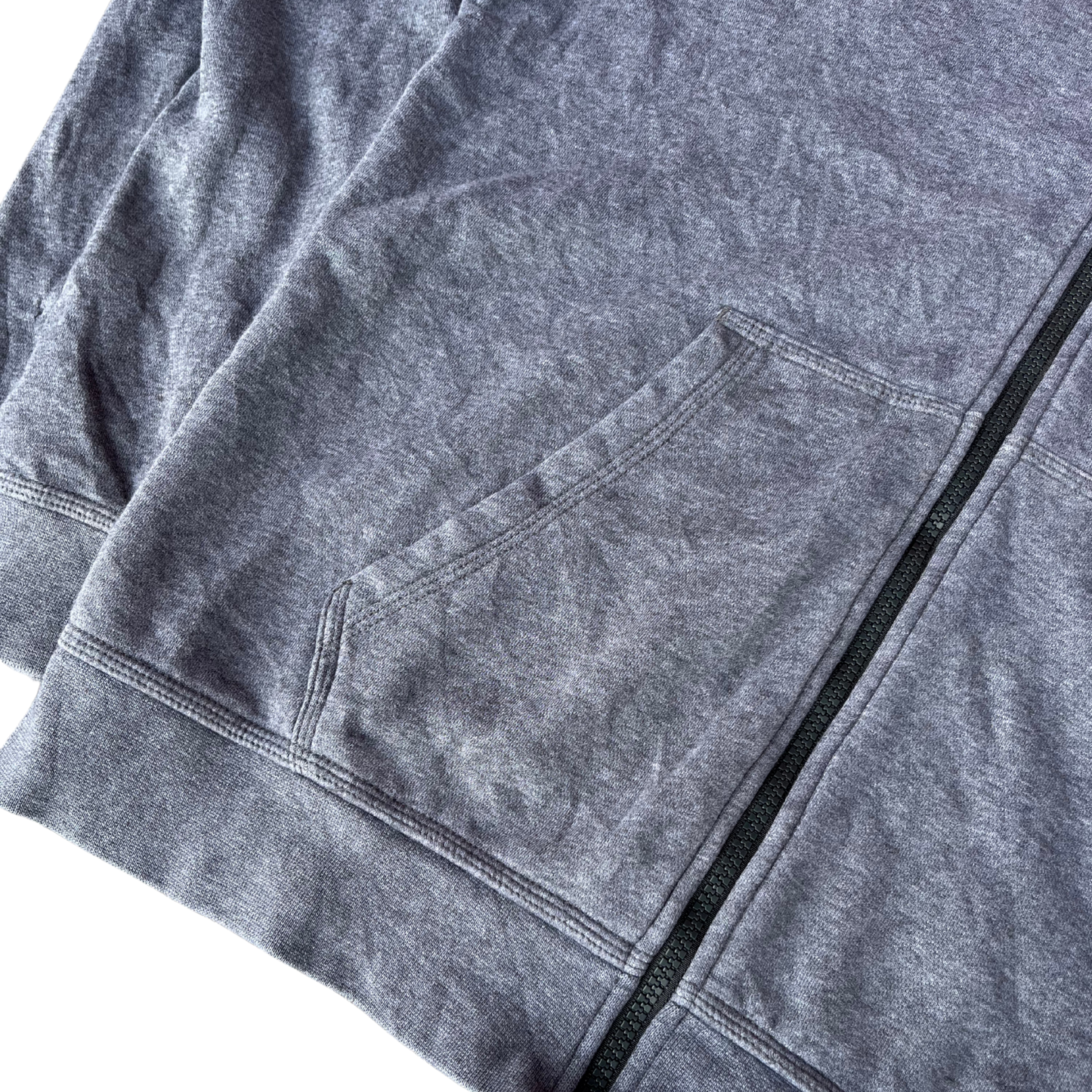 Nike Swoosh Zip Hoodie (M)
