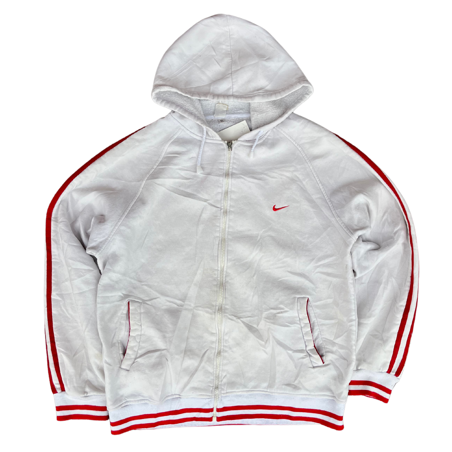 Nike Swoosh Zip Hoodie (XL)