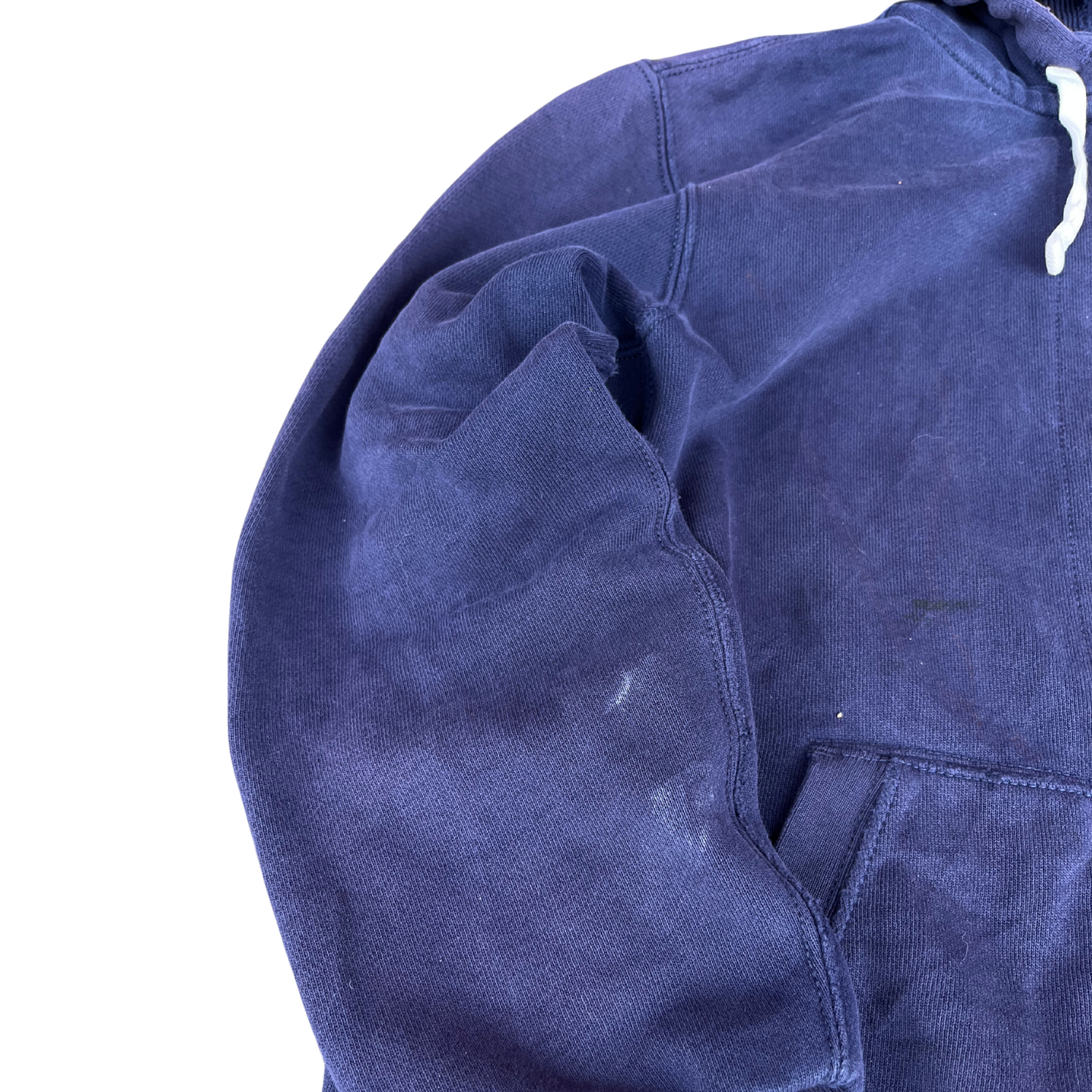 Sweat à capuche zippé Ralph Lauren (M)