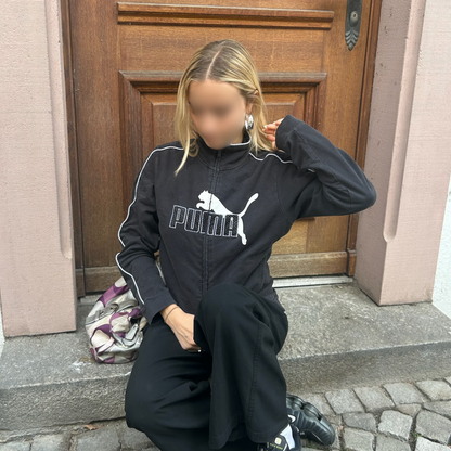 Puma Spellout Fullzip (S)