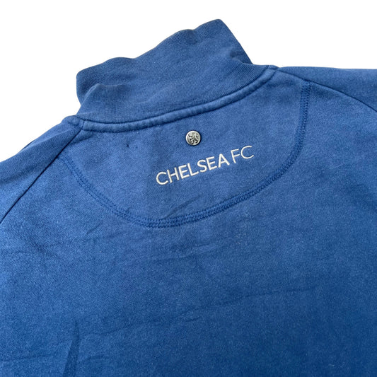 Adidas Chelsea Zip Pullover (M)