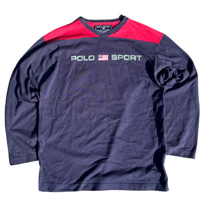Polo Sport Sweatshirt (L)