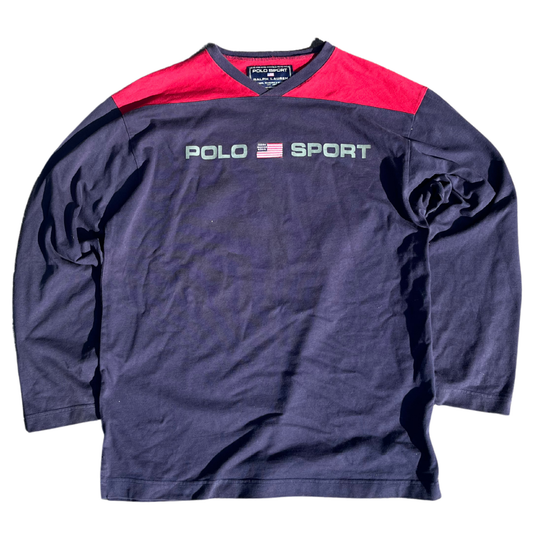Polo Sport Sweatshirt (L)