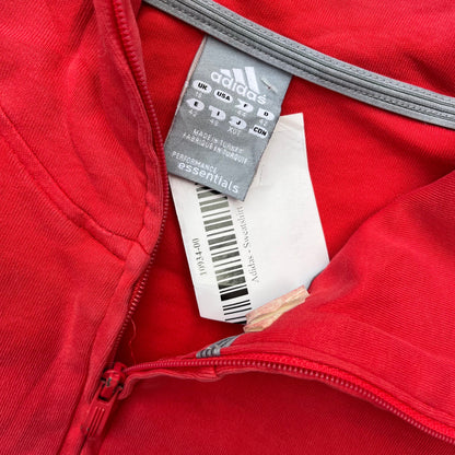 Adidas trainer jacket (M)