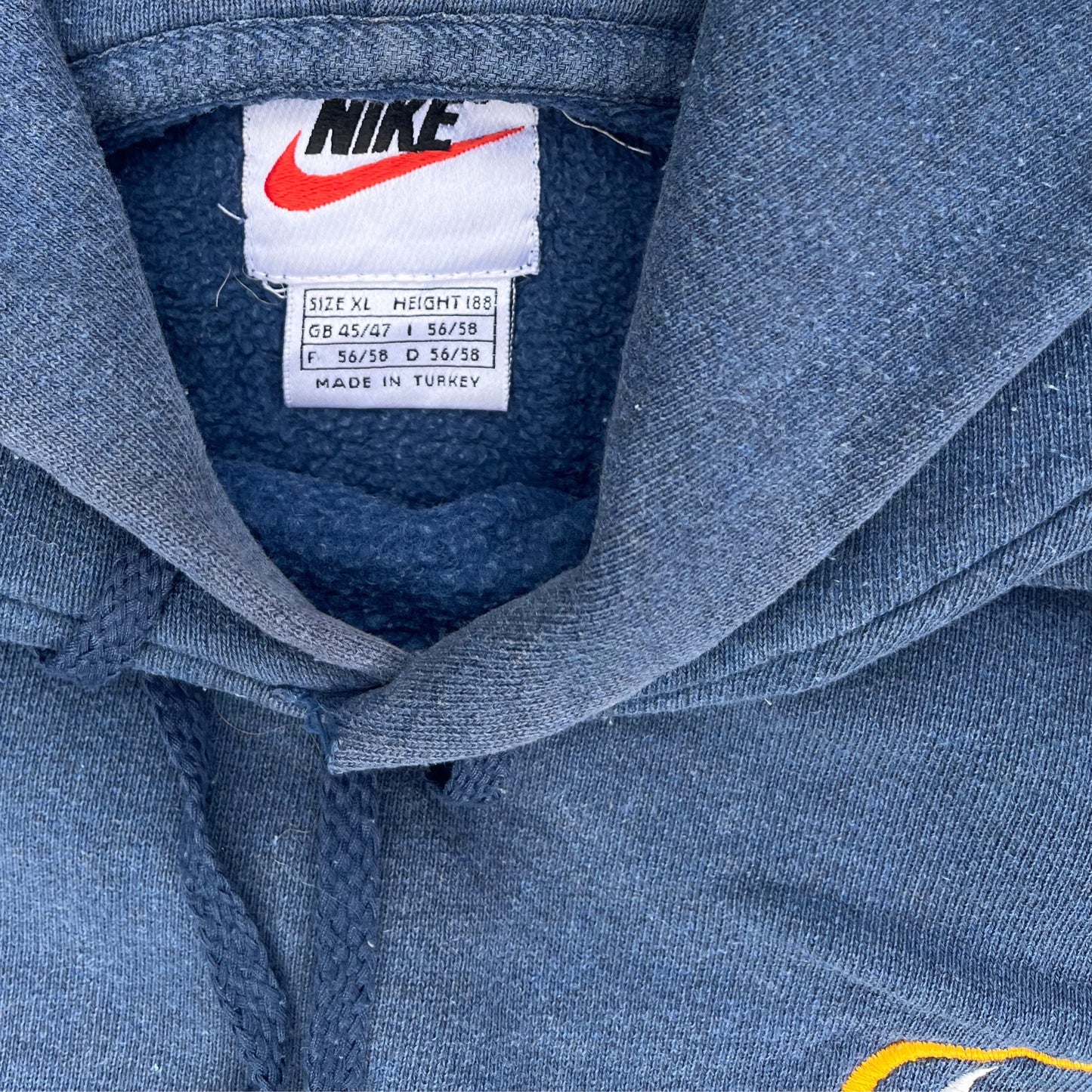 Nike Swoosh Hoodie (XL)