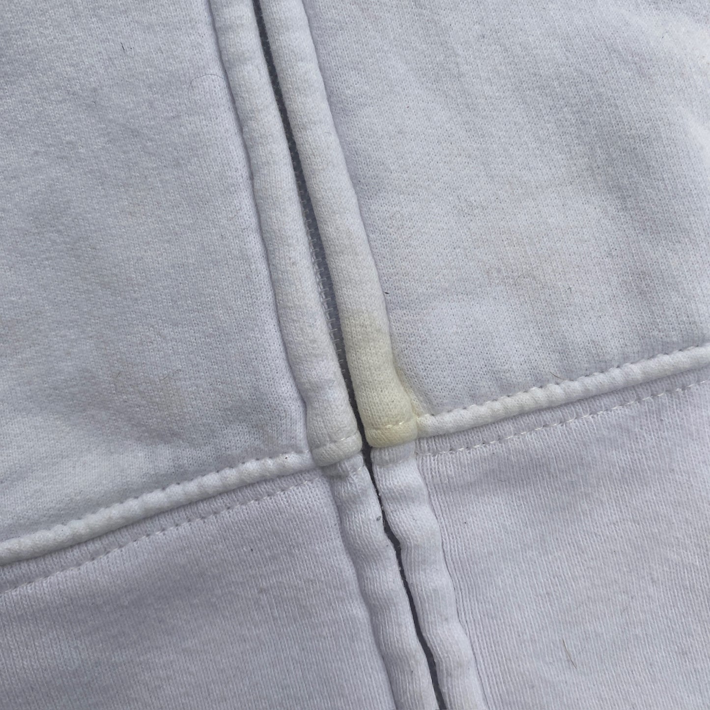 GAP Spellout Zip Hoodie (S)