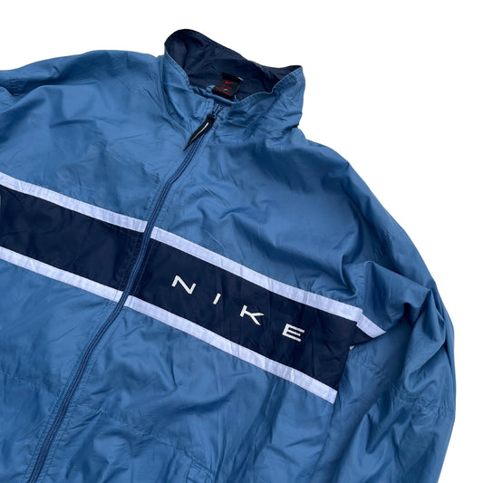 Nike Spellout Windbreaker + Swoosh Backprint (XL)