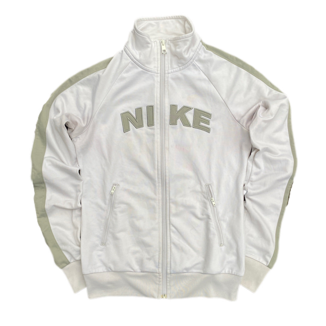 Nike Spellout Zip Trainerjacke (S)