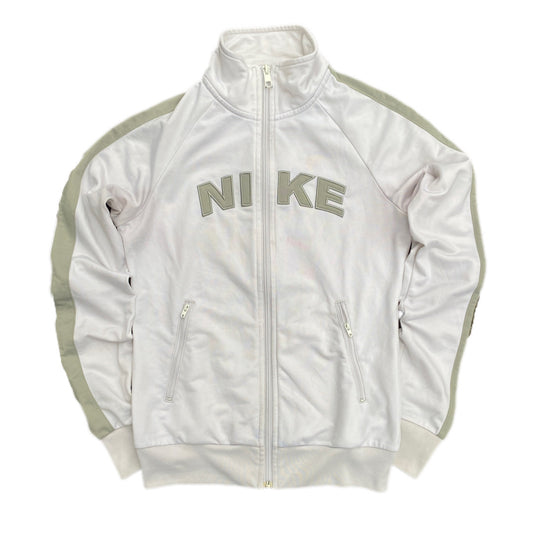 Nike Spellout Zip Trainerjacke (S)