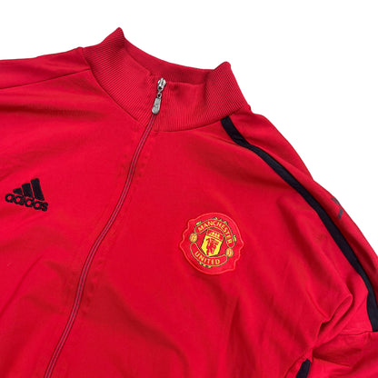 Adidas ManU Trainingsjacke (S)