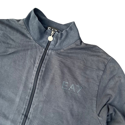 Sweat-shirt zippé Emporio Armani (M)