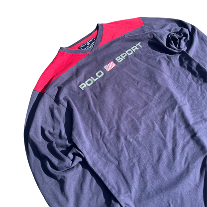 Polo Sport Sweatshirt (L)