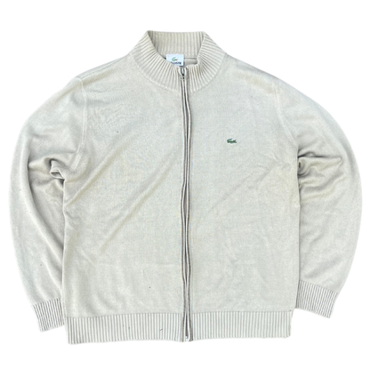 Lacoste Crewneck Zipper (S)
