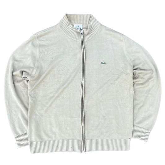 Lacoste Crewneck Zipper (S)