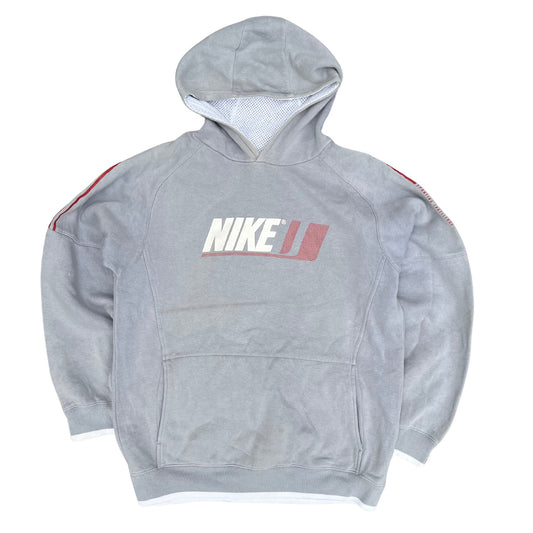 Sweat à capuche Nike Spellout (L)