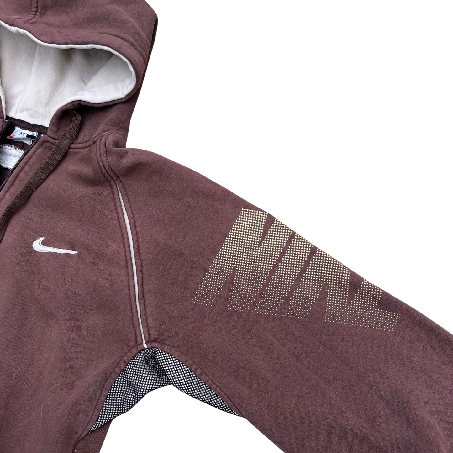 Nike Swoosh Zip Hoodie (L)
