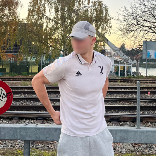 Adidas Juventus Polo (M)